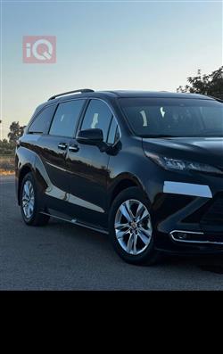 تويوتا سيينا